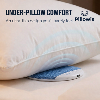 Pillowis™ pillow speaker